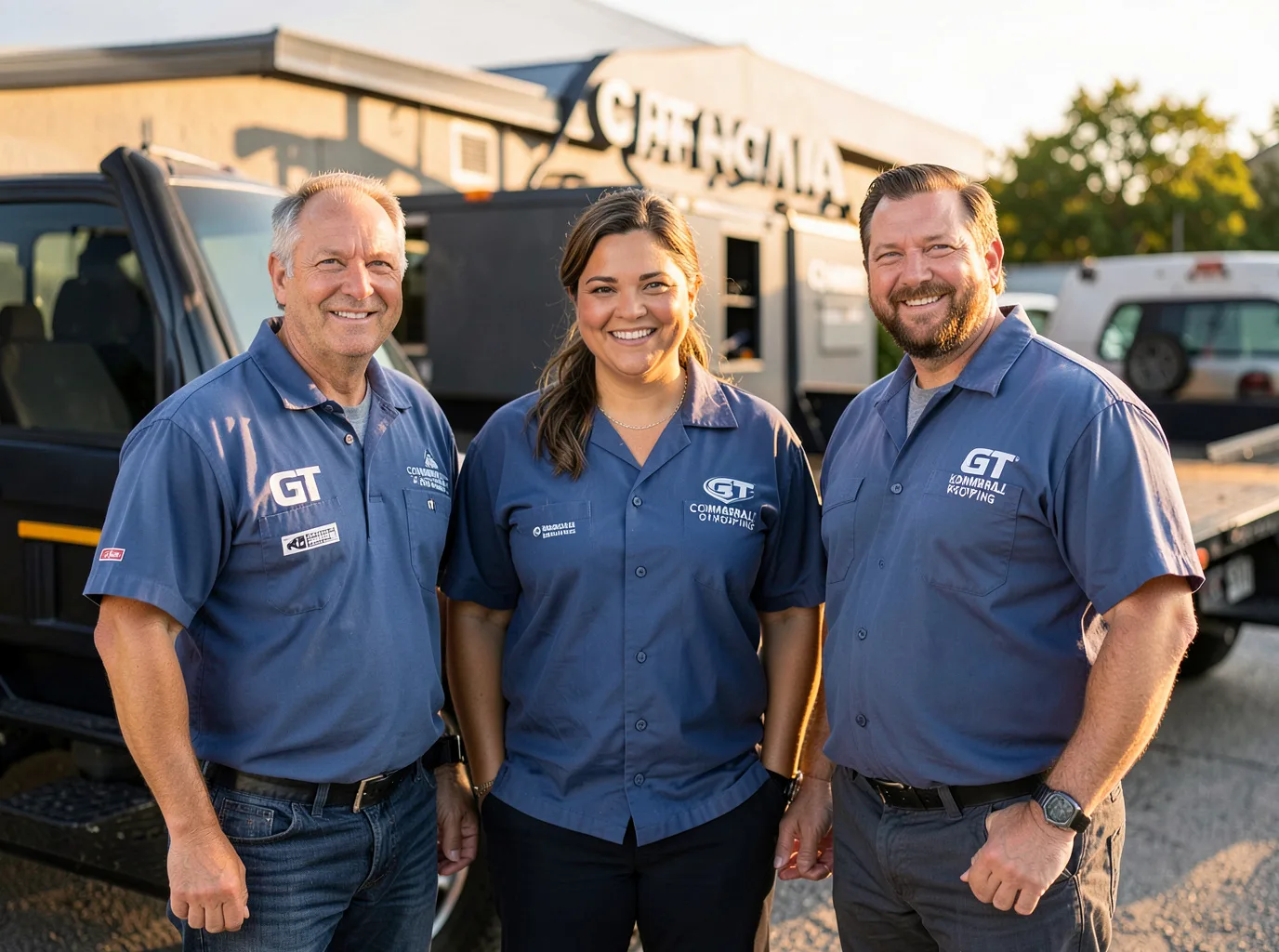 Flat Roof Repair company in Tryon, OK